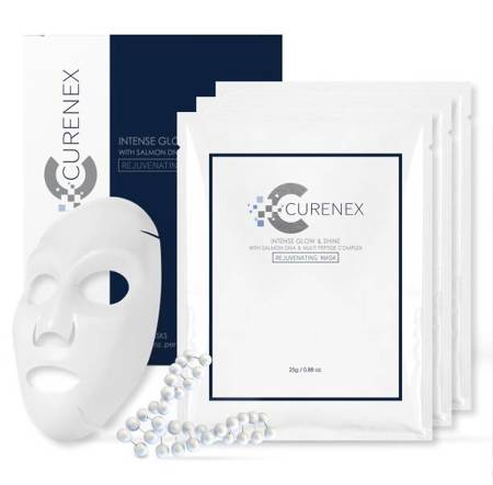 Curenex Rejuvenating Mask 1 pcs